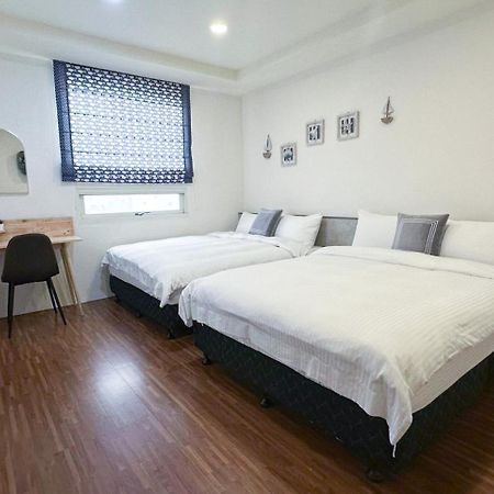 Honey B&B เมืองฮวาเหลียน ภายนอก รูปภาพ