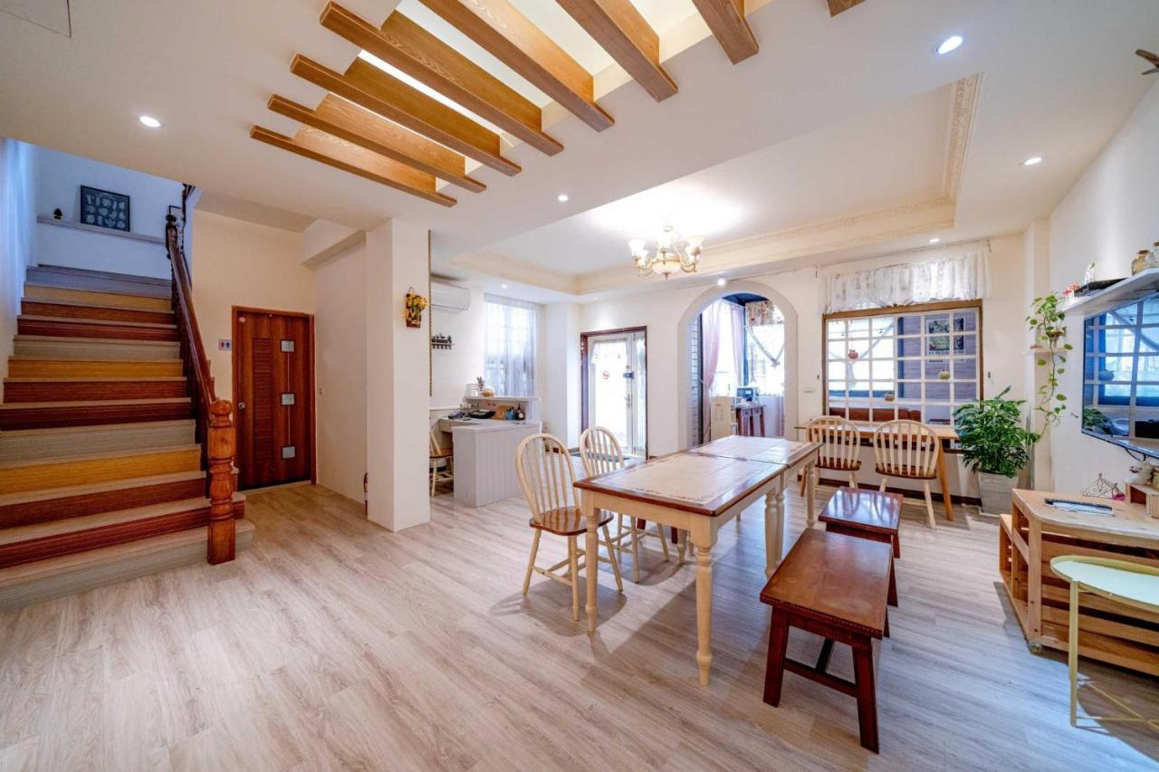 Honey B&B เมืองฮวาเหลียน ภายนอก รูปภาพ