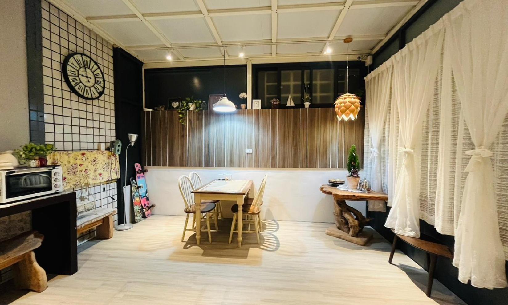 Honey B&B เมืองฮวาเหลียน ภายนอก รูปภาพ