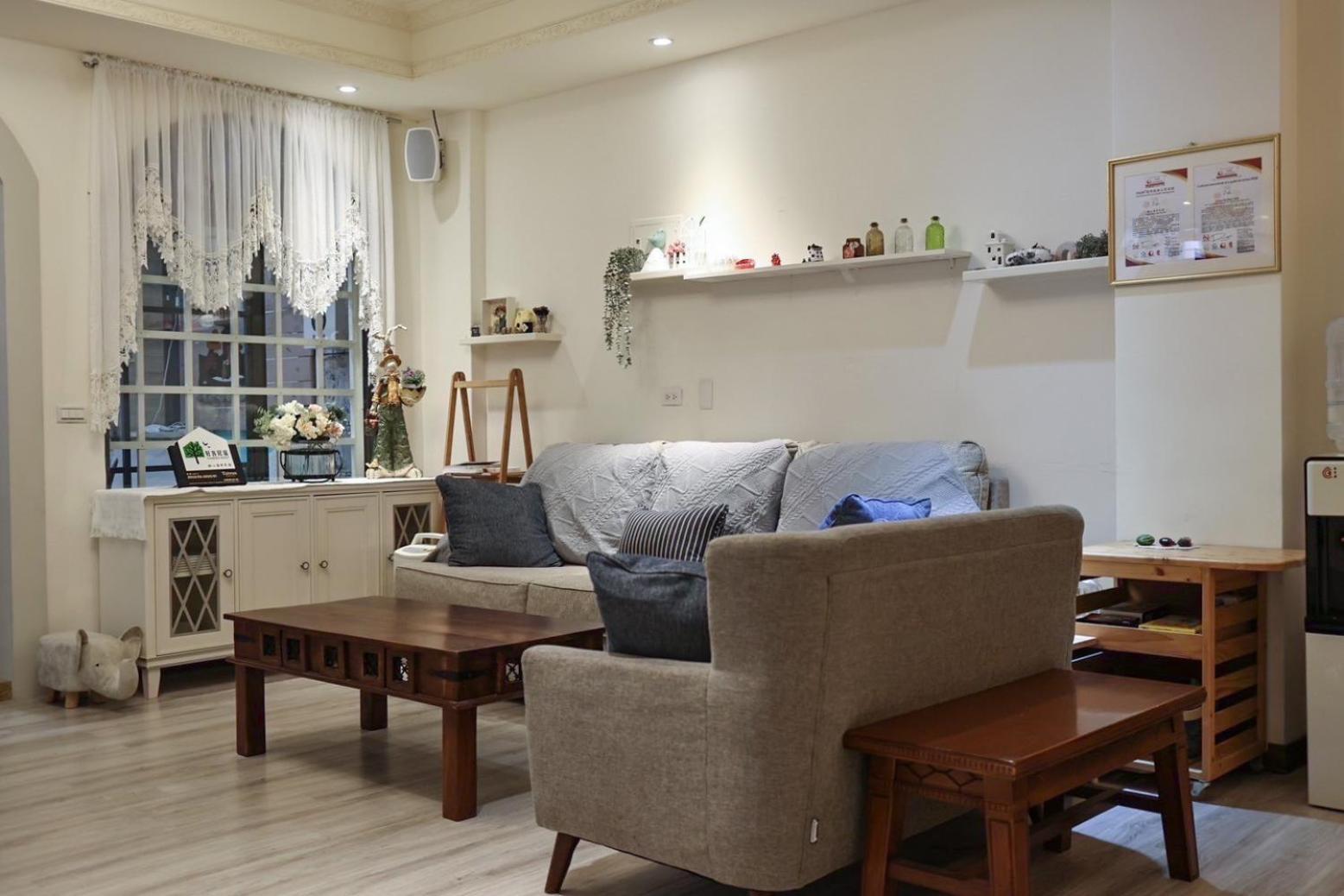 Honey B&B เมืองฮวาเหลียน ภายนอก รูปภาพ