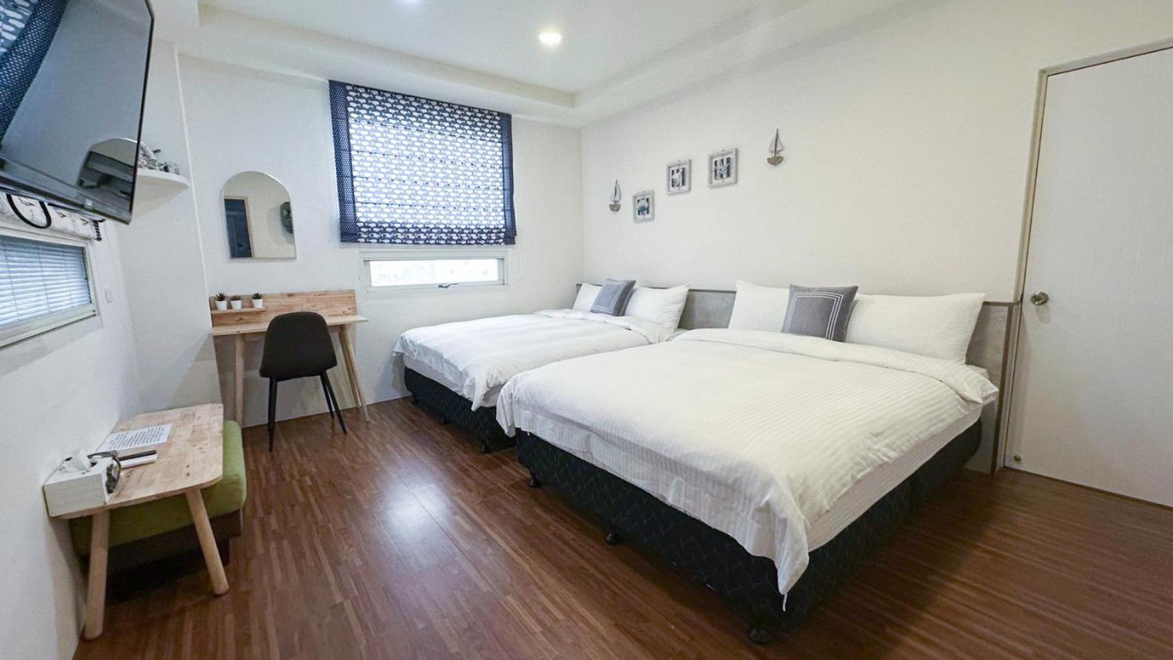 Honey B&B เมืองฮวาเหลียน ภายนอก รูปภาพ